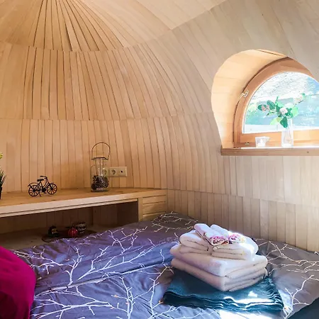 Appartement Igluhut Molino *