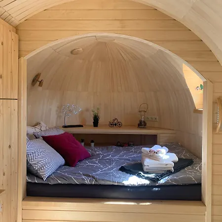 Igluhut Molino Appartement Puchau