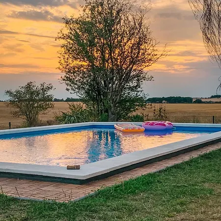 Appartement Igluhut Molino Puchau