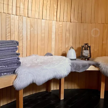 Igluhut Molino Appartement Puchau